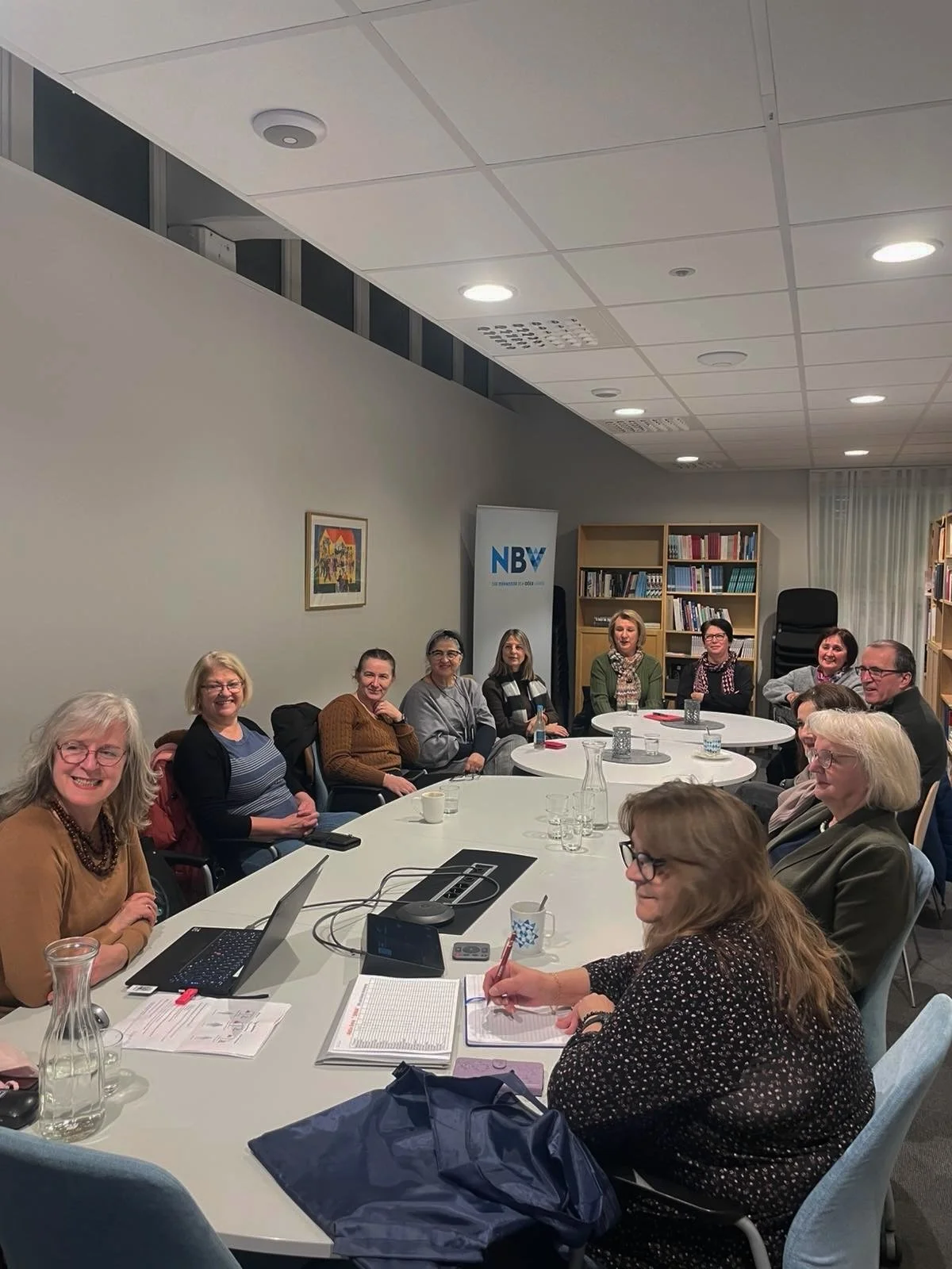 04.02. Je održano druženje Aktiva žena na&scaron;eg udruženja.

Tema planirane aktivnosti za ovaj mjesec bila je zdrava ishrana, a predavanje je održala Behidža Memčić, leg. dijetist, na temu:
&bdquo;Zdrava prehrana, &scaron;ta to zapravo znači?&ldqu