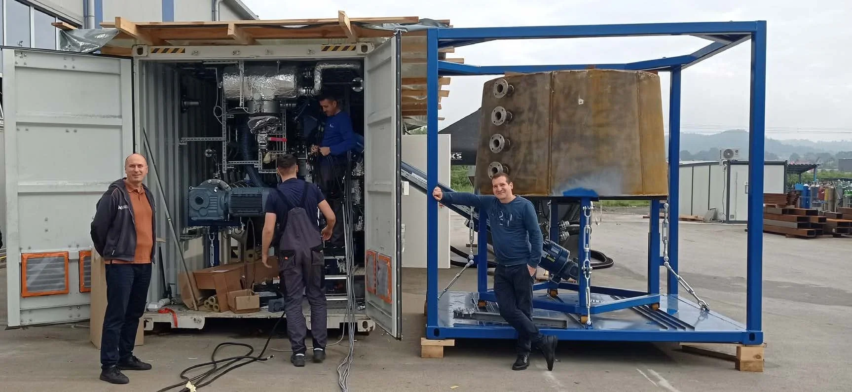 Introducing Vixla: A Journey of Innovation, Transformation, and a Cleaner Future