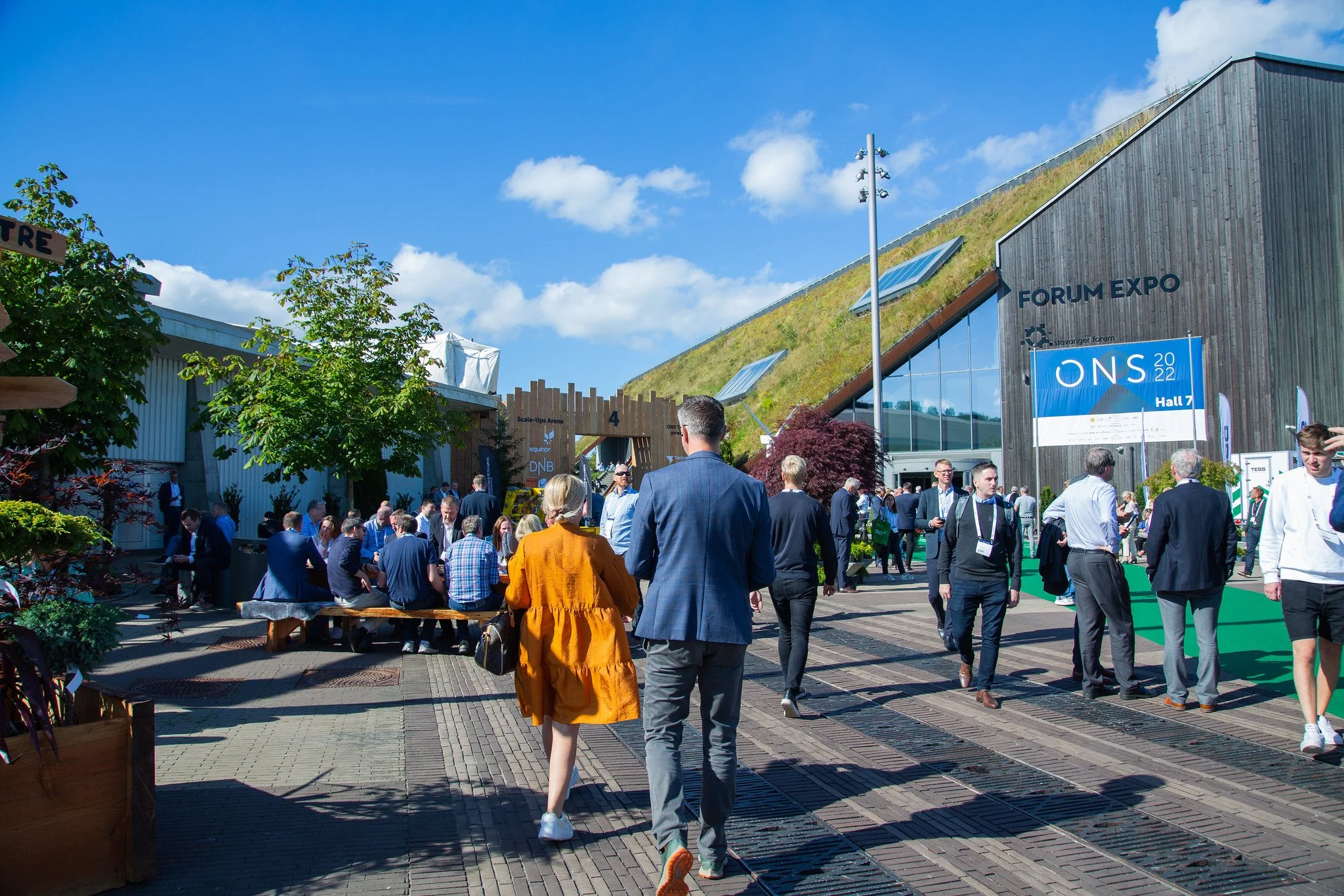 ONS - Stavanger Vixla will be attending ONS in Stavanger, Norway 24 - 27 of August.