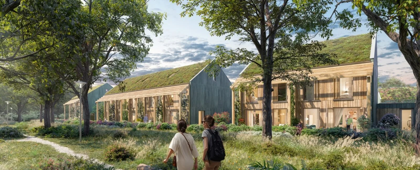 32 nieuwbouwwoningen in Doetinchem