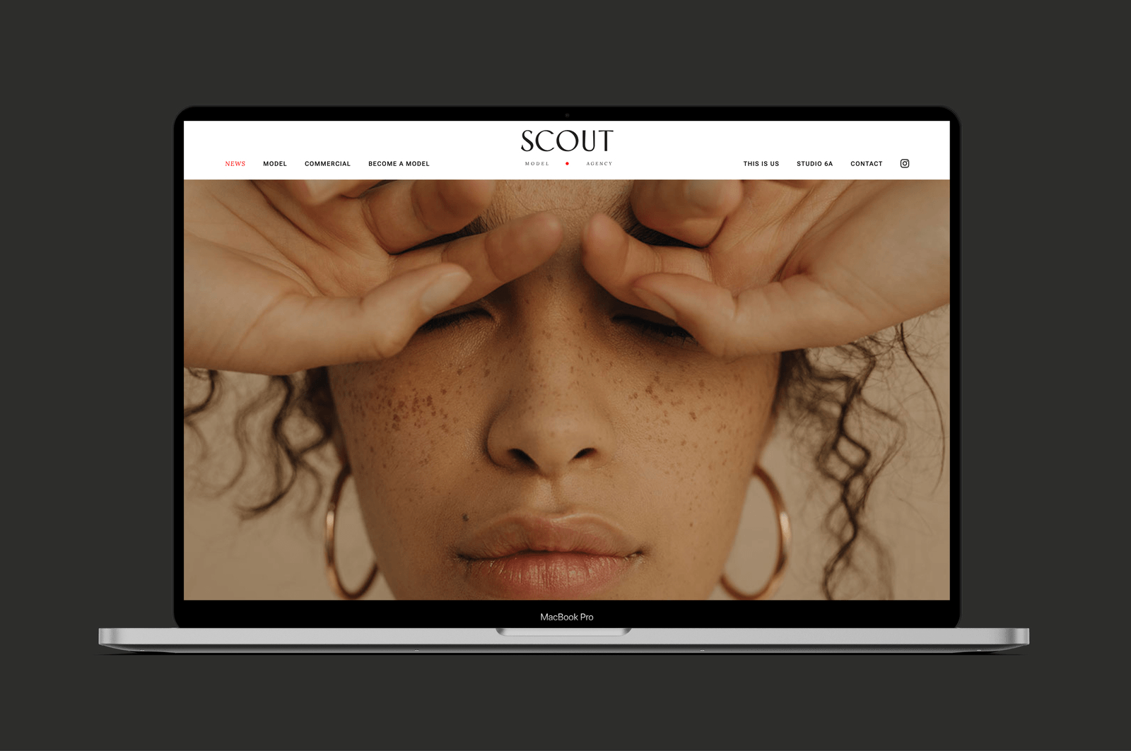 Web Design and Redesign of the current Portfolio
