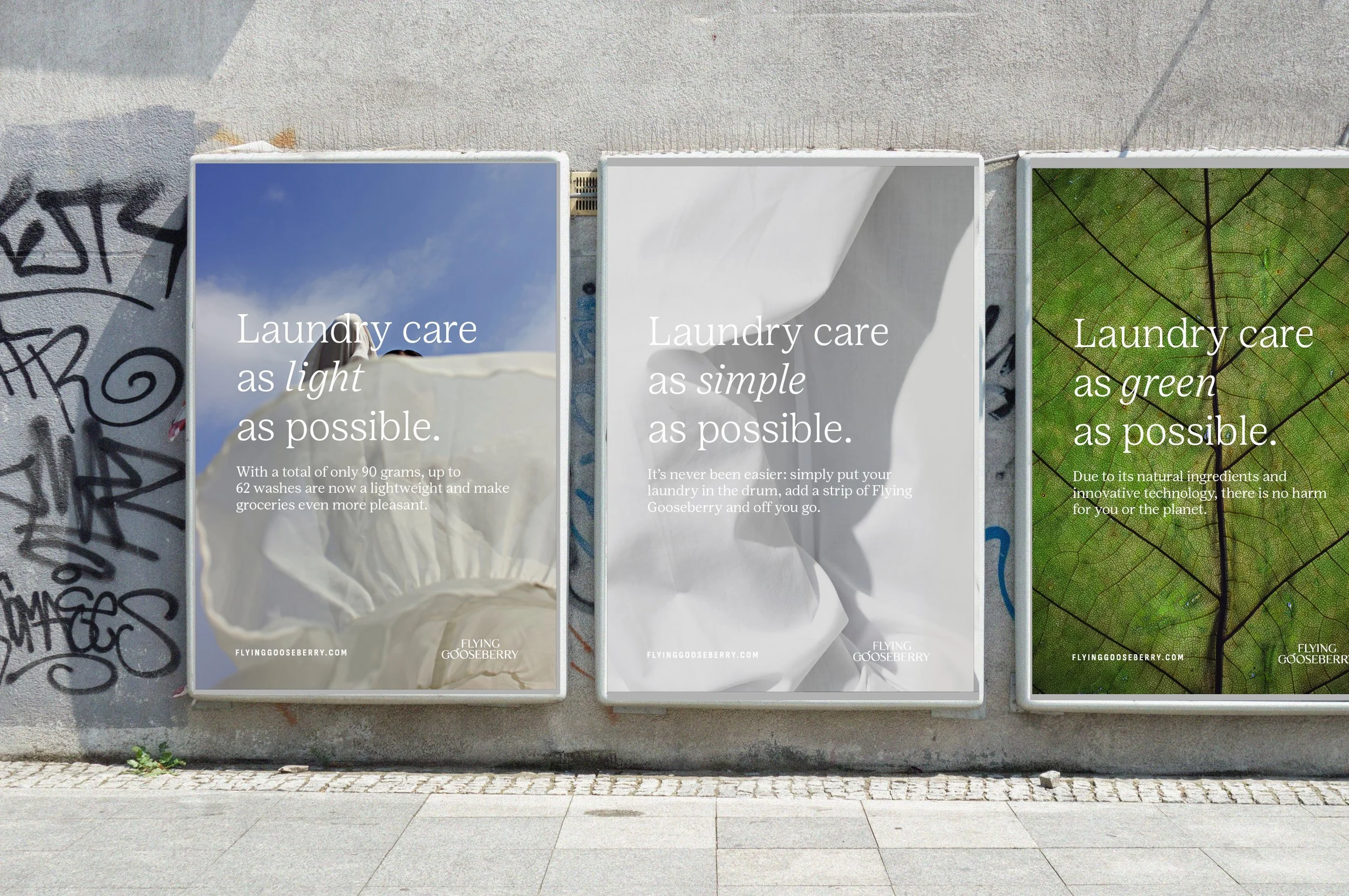 Emotional Storytelling Campaign by Jule