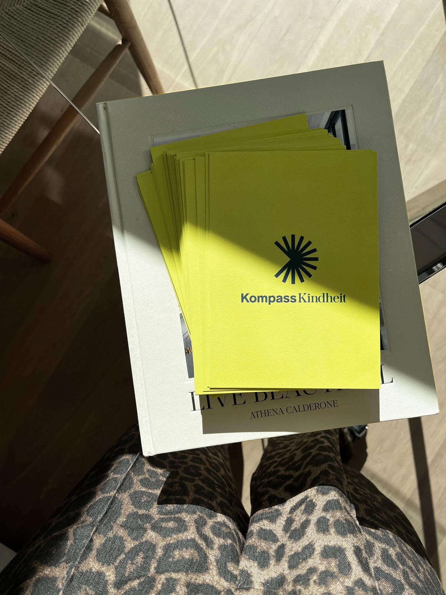 Kompass Kindheit