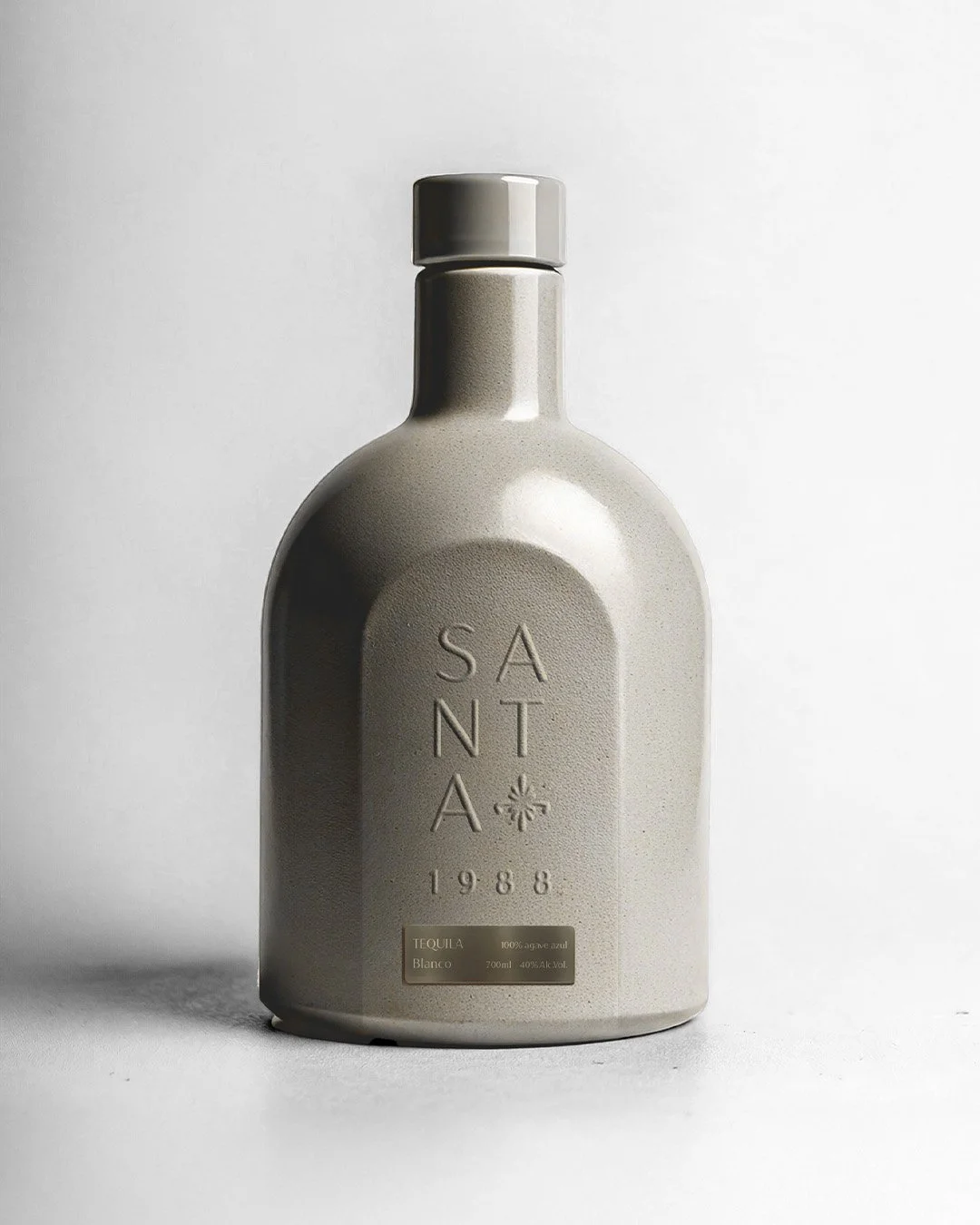 SANTA 1988 Blanco