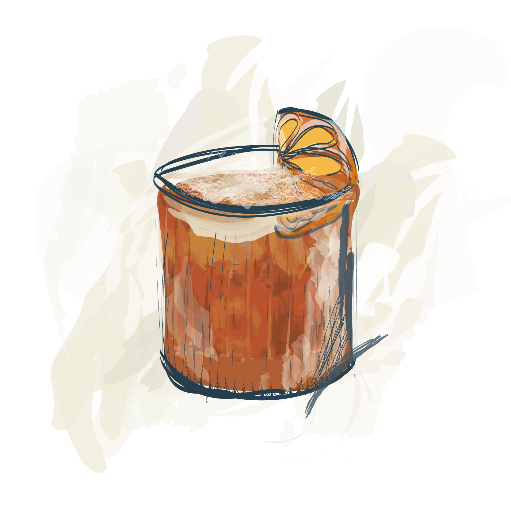 SANTO NEGRONI