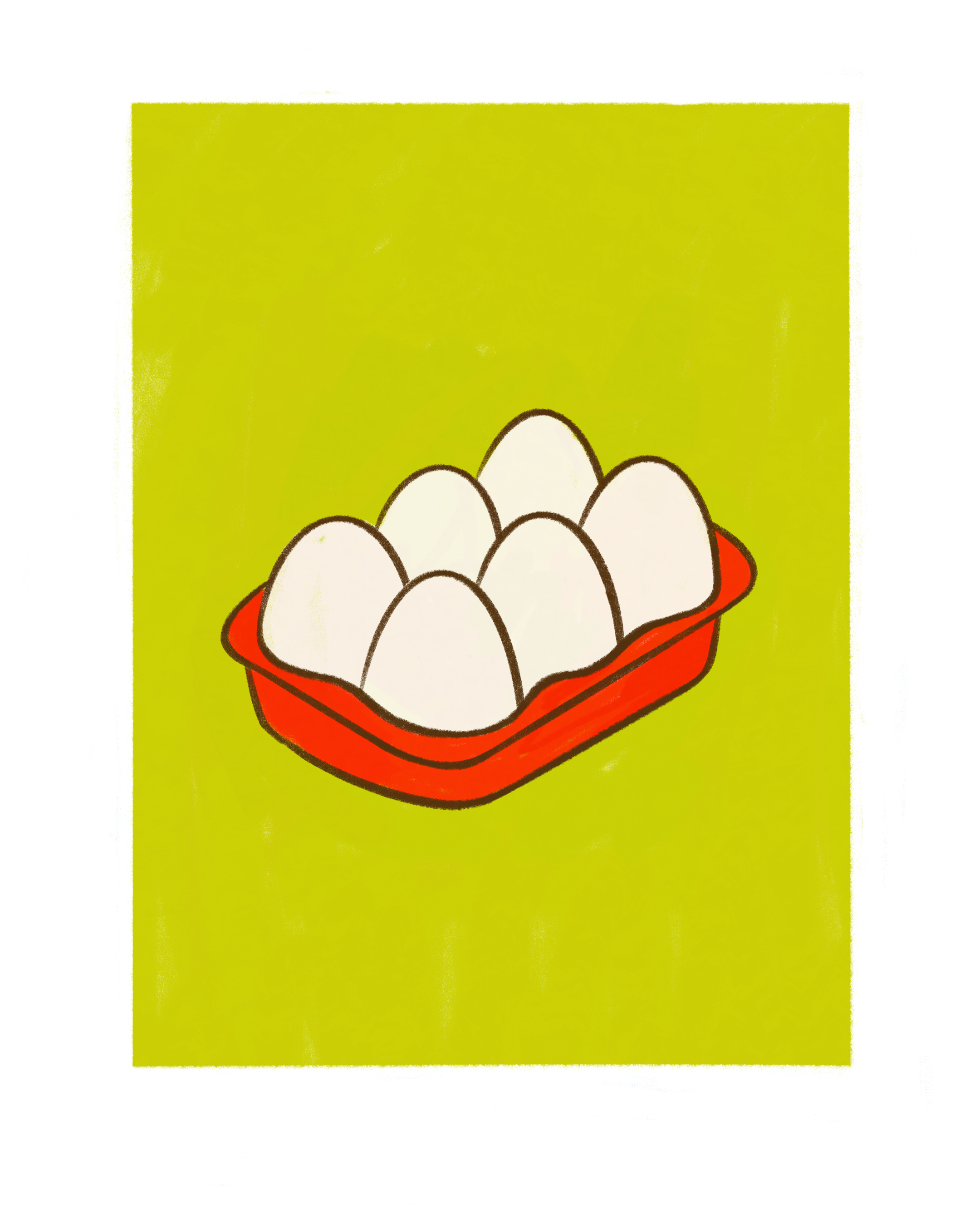 Mart May Eggs