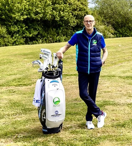 Sureputt putting coaching in Kent