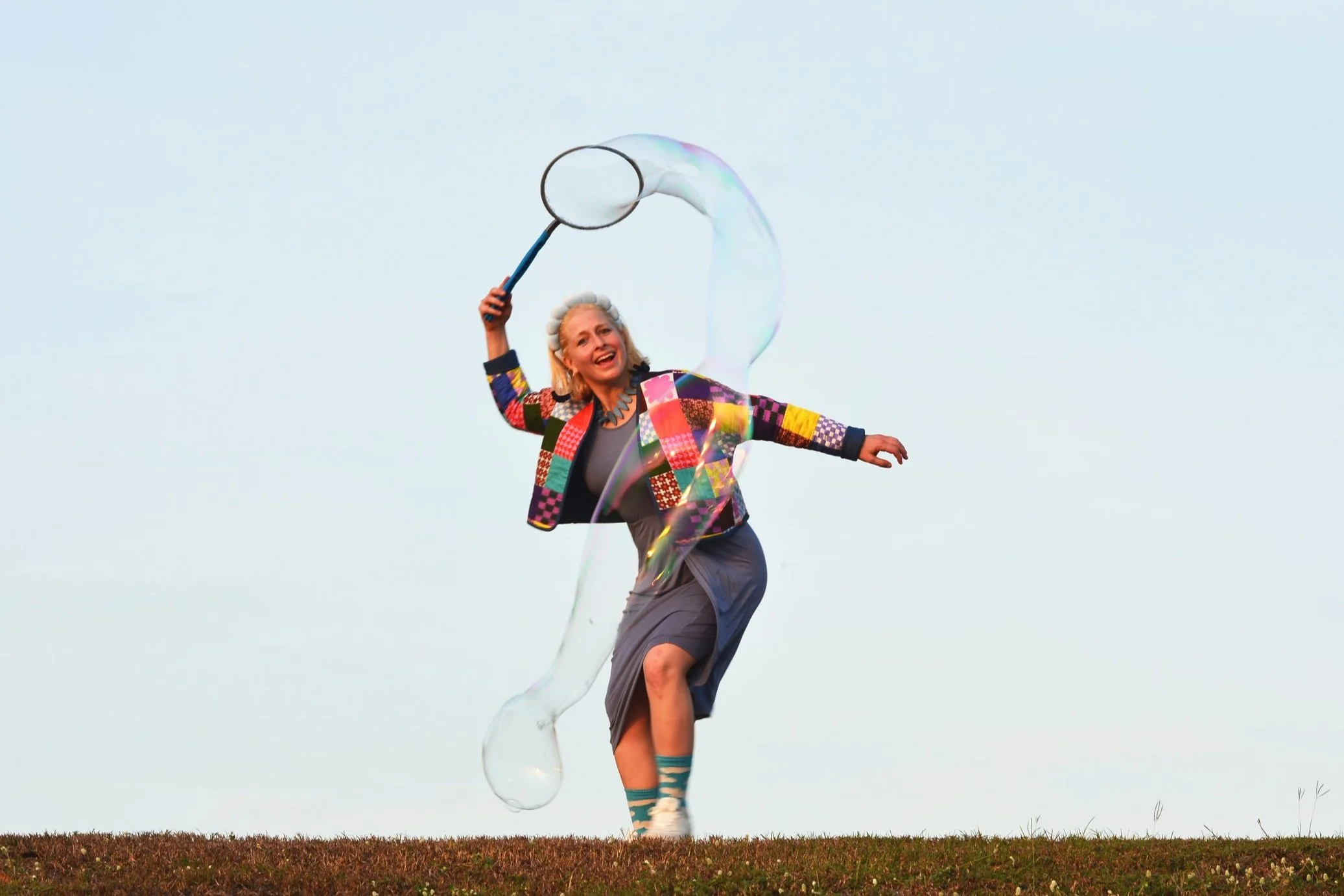 Bubble Play Day - Cullen Bay 2024