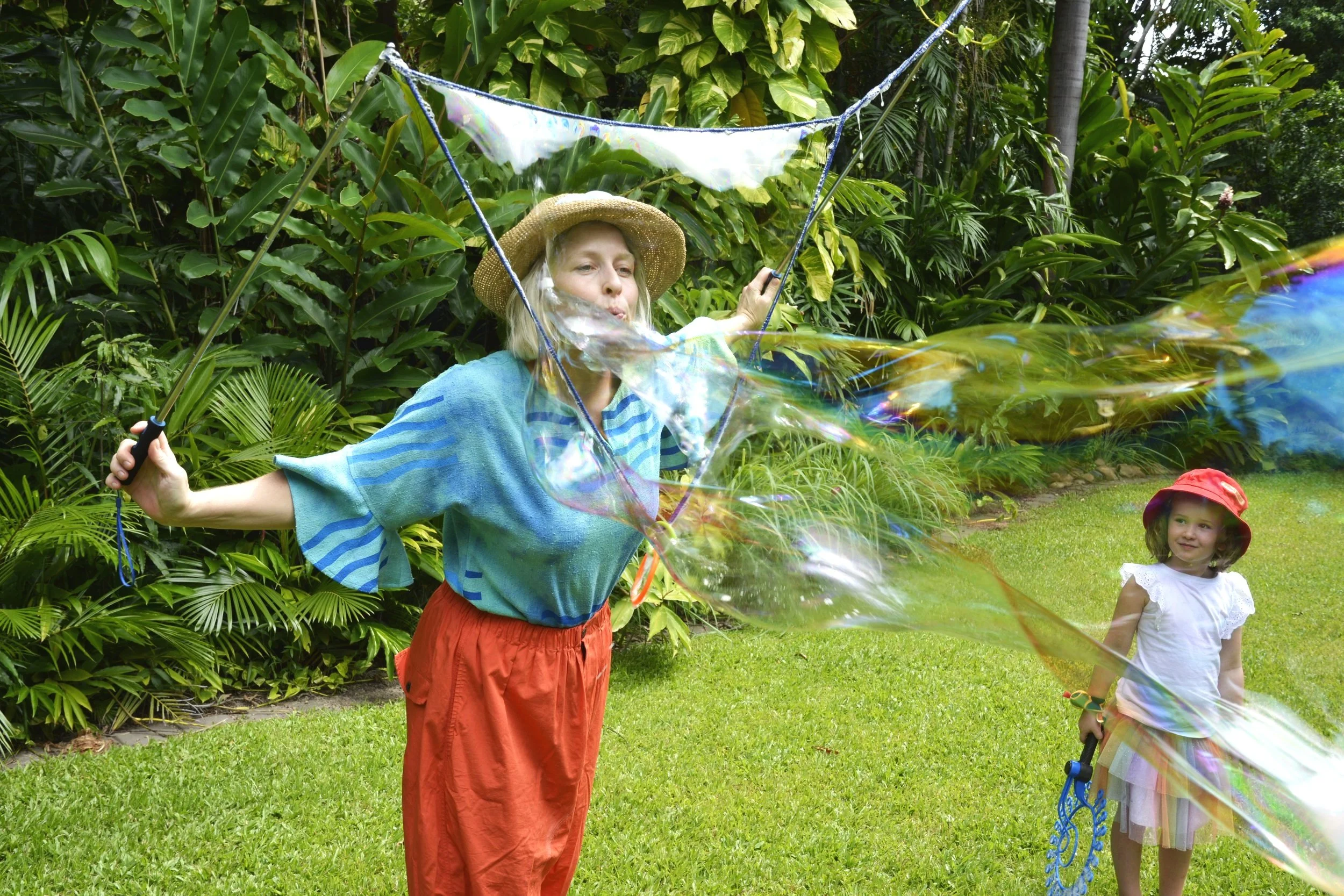 Bubbles Play Day w Miss Bubbles, Darwin 2025