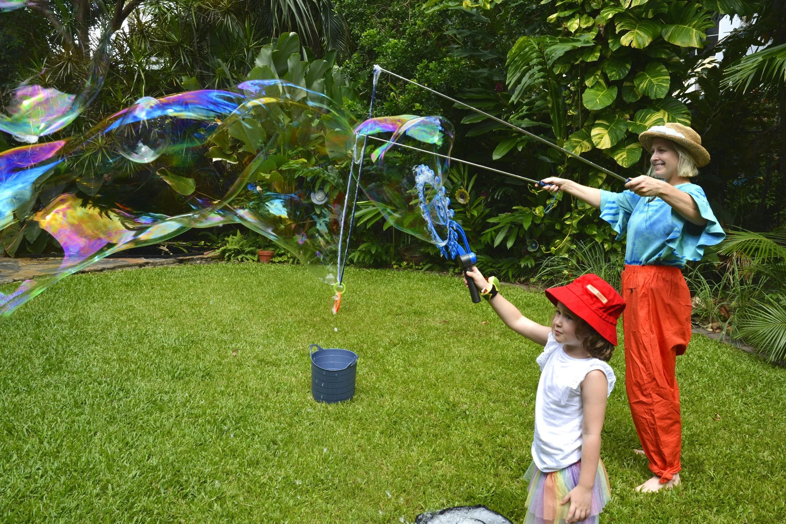 Bubbles Play Day w Miss Bubbles, Darwin 2025