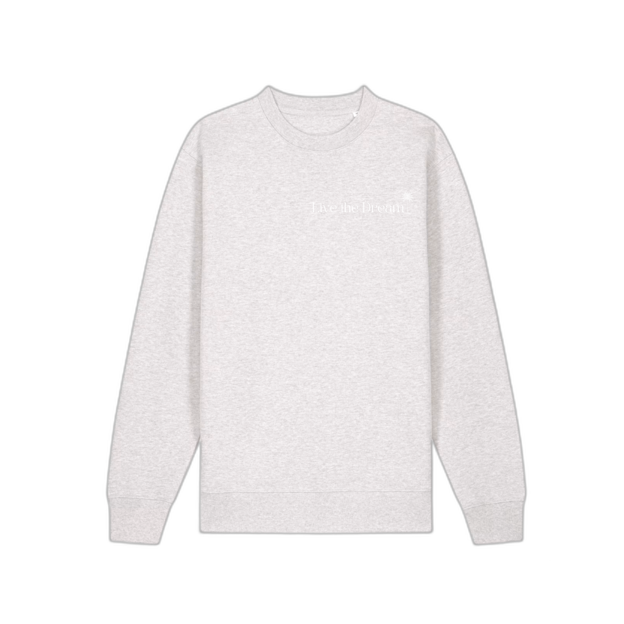 LIVE THE DREAM SWEATER