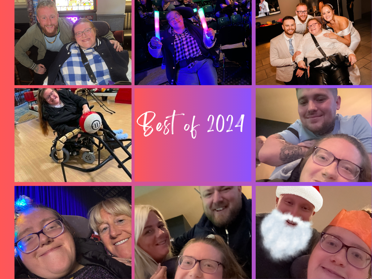 Memories of 2024