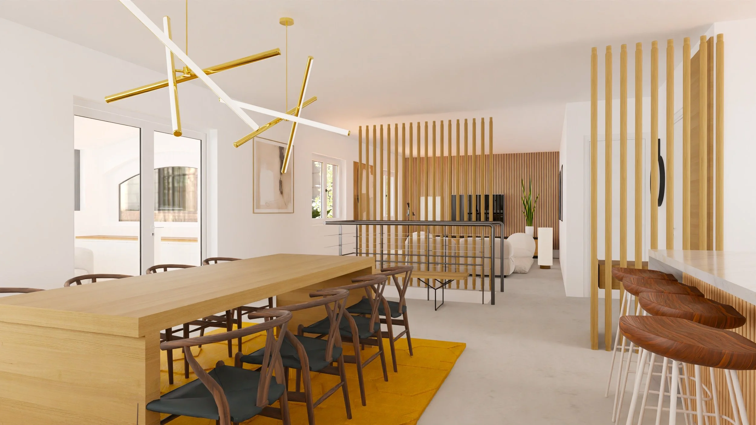 Aménagement intérieur 3D