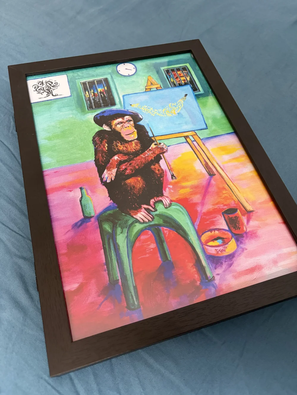 Jerome C. Doru | Art.JCD | Jerdor Expressive Portraits