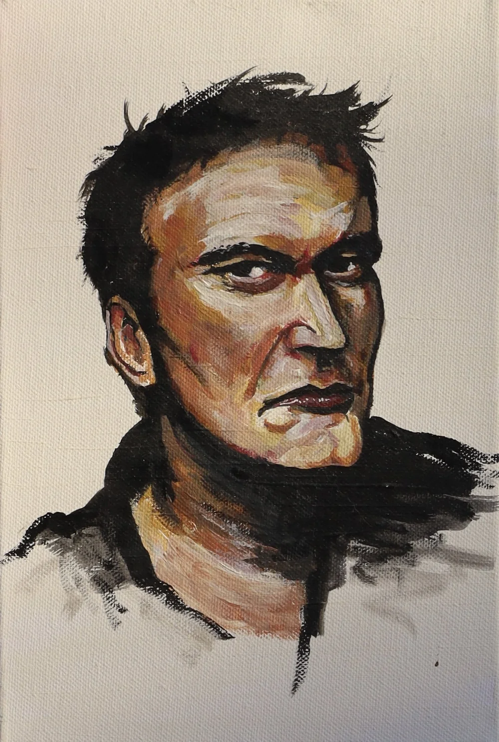 Jerome C. Doru | Art.JCD | Jerdor Expressive Portraits