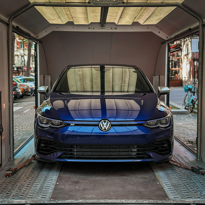 Livraison Golf 8 R DriveLux
