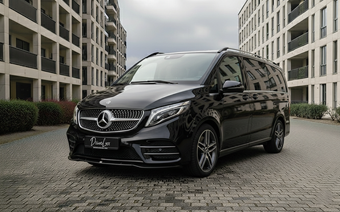 Mercedes Classe V