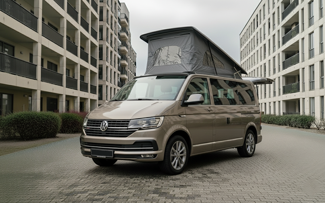 VW California
