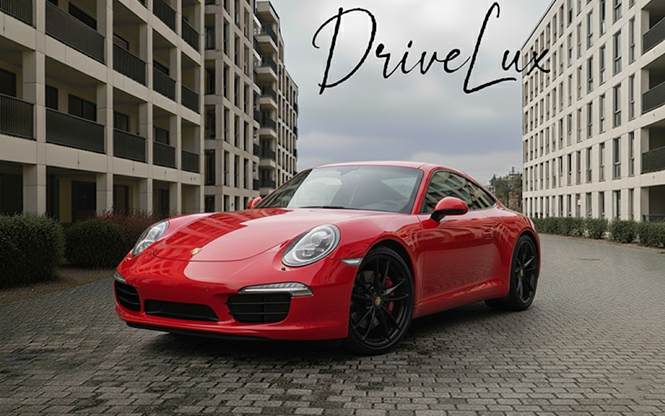 Porsche 991 4S
