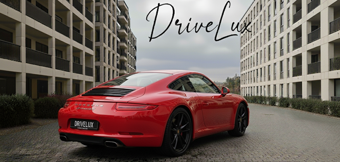Porsche 911 Carrera 4S 991.2 Rouge Indien - DriveLux import premium Luxembourg