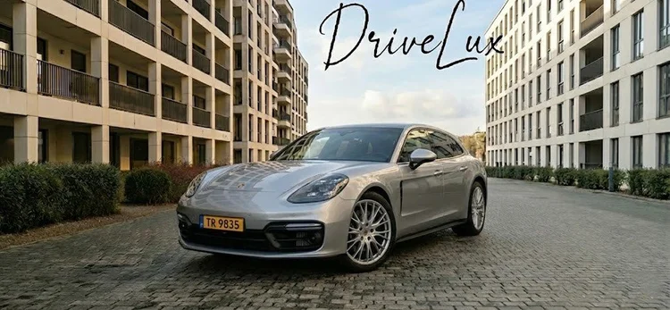 Porsche Panamera Sport Turismo E-Hybrid 2022 - DriveLux import premium Luxembourg