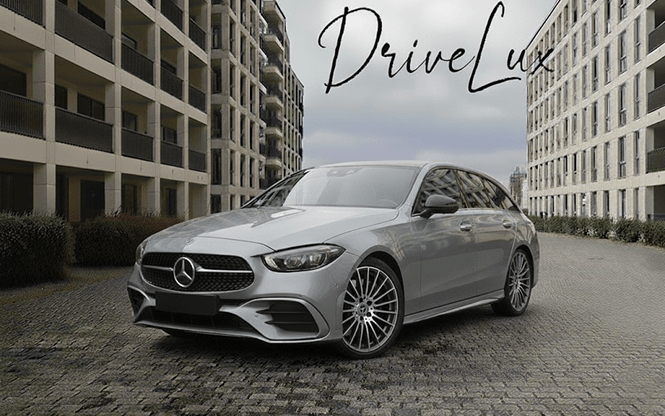 Mercedes-Benz Classe C 300 AMG 2023 avant - DriveLux import premium Luxembourg