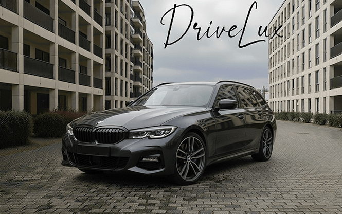BMW 340d Touring Pack M 2023 avant - DriveLux import premium Luxembourg