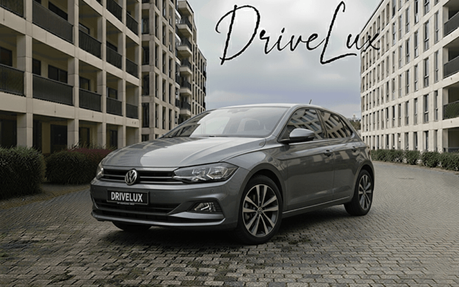 Volkswagen Polo Life 1.0 TSI 95 2023 avant - DriveLux import premium Luxembourg