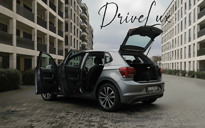 Volkswagen Polo Life détail portes ouvertes