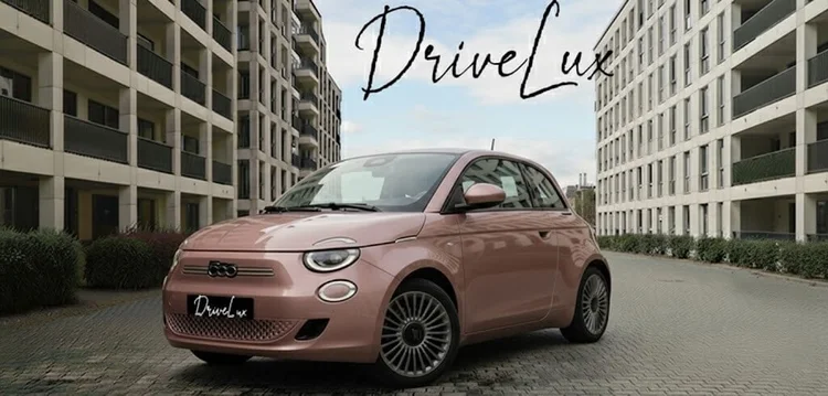 Fiat 500e vue lifestyle