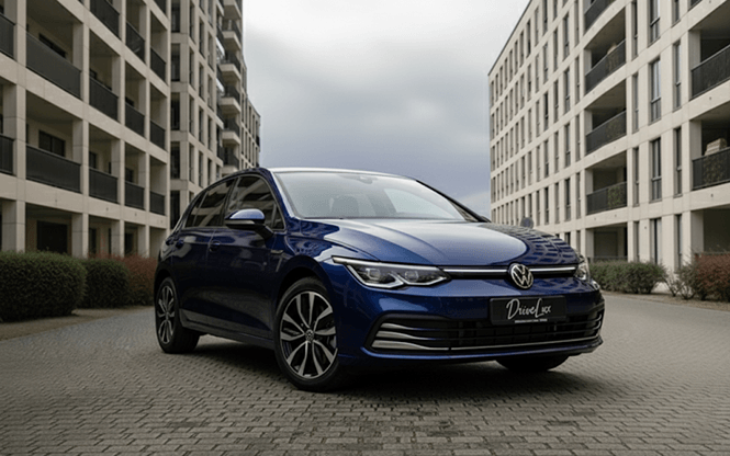 Volkswagen Golf 8 Style TSI 2023 avant - DriveLux import premium Luxembourg