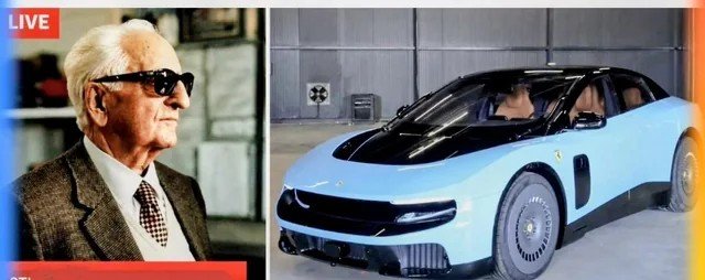 Ferrari Luce 2026 : la Première Ferrari Électrique à 550 000€ Vaut-elle le Coup ? | DriveLux