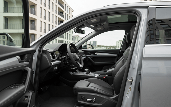 Intérieur Audi Q5