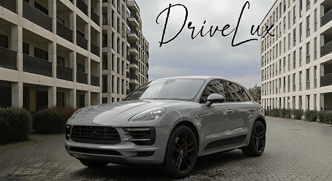 Porsche Macan GTS 2023 avant - DriveLux import premium Luxembourg