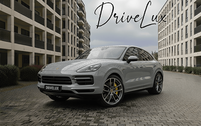 Porsche Cayenne S Coupé E-Hybrid 2023 - DriveLux import premium Luxembourg