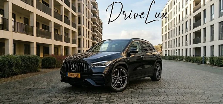 Mercedes GLA 250 AMG 2024 - DriveLux import premium Luxembourg