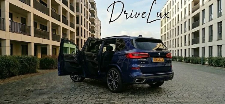 BMW X5 xDrive30d Pack M 2023 - DriveLux