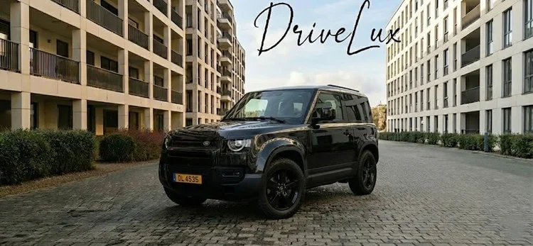 Land Rover Defender 110 2023 - DriveLux