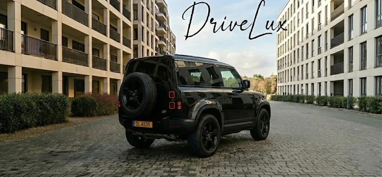 Defender vue