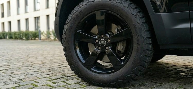 Defender détail