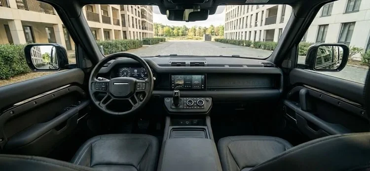 Defender intérieur