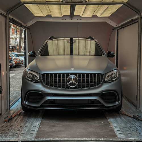 Mercedes GLC 63 S AMG 2020 - DriveLux