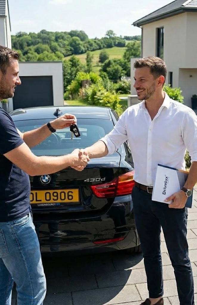 Vendre sa Voiture au Luxembourg : Dépôt-Vente ou Entre Particuliers ?