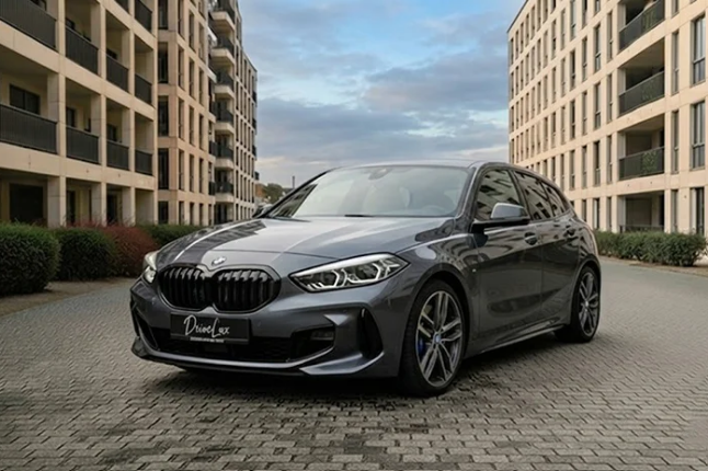 BMW Série 1 importée d'Allemagne - Drivelux mandataire automobile Luxembourg