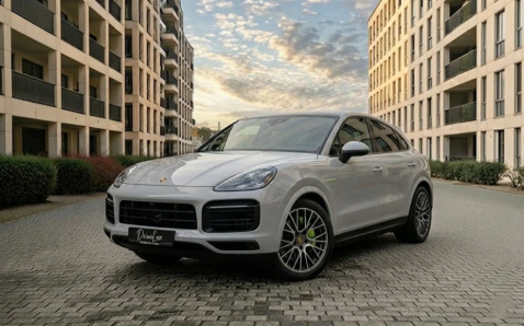 Porsche Cayenne importée d'Allemagne - Drivelux mandataire automobile Luxembourg