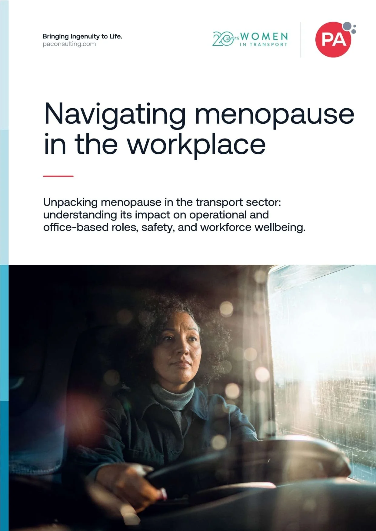 Navigating menopause in the workplace