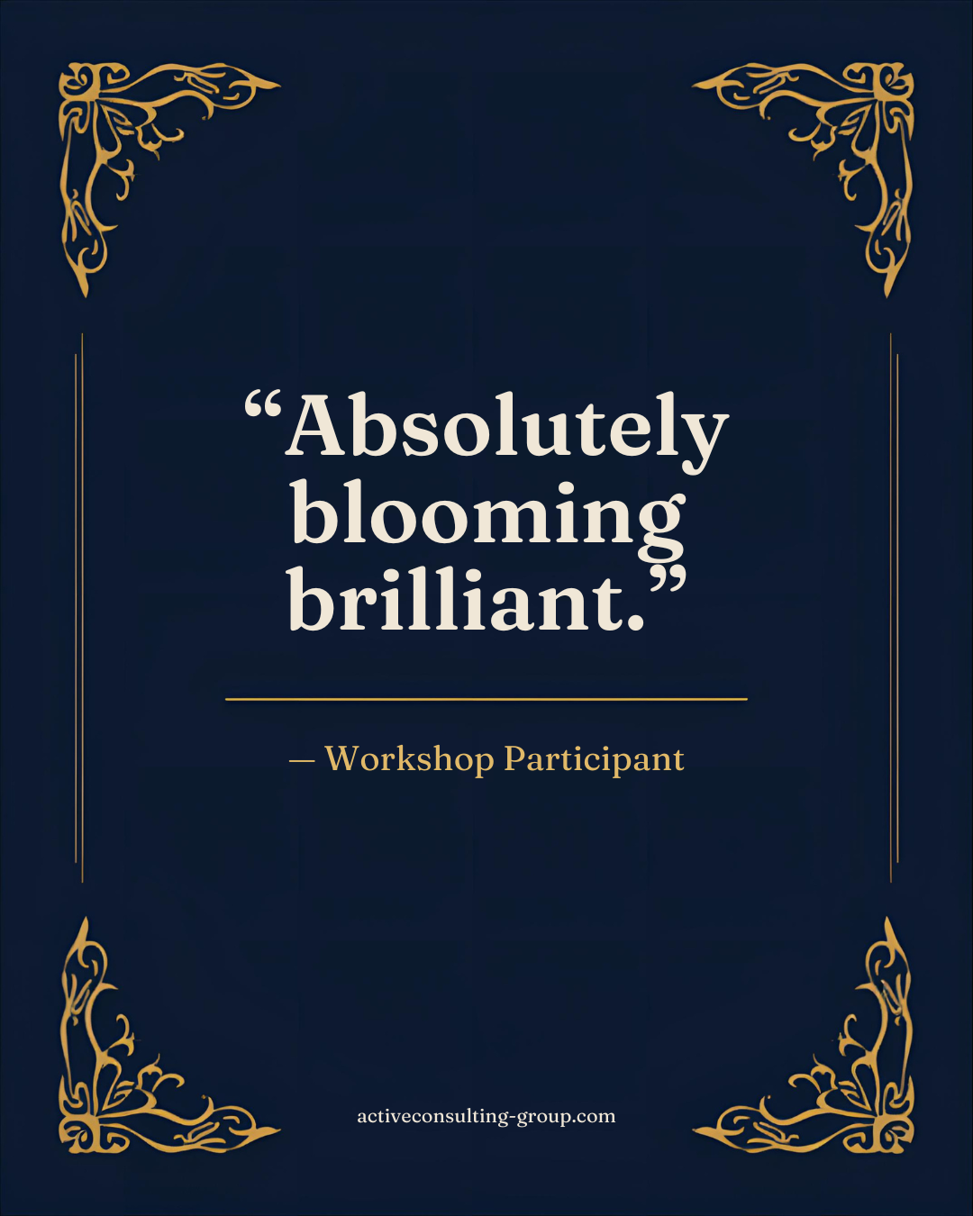 Elegant Navy Quote Card with Gold Accents.png