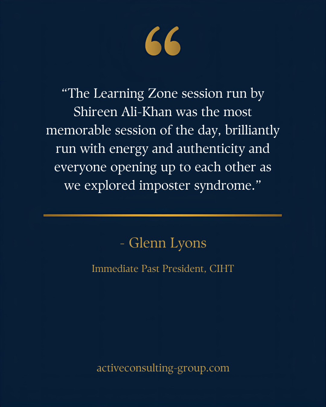 Glenn Lyons - Immediate Past President, CIHT.png