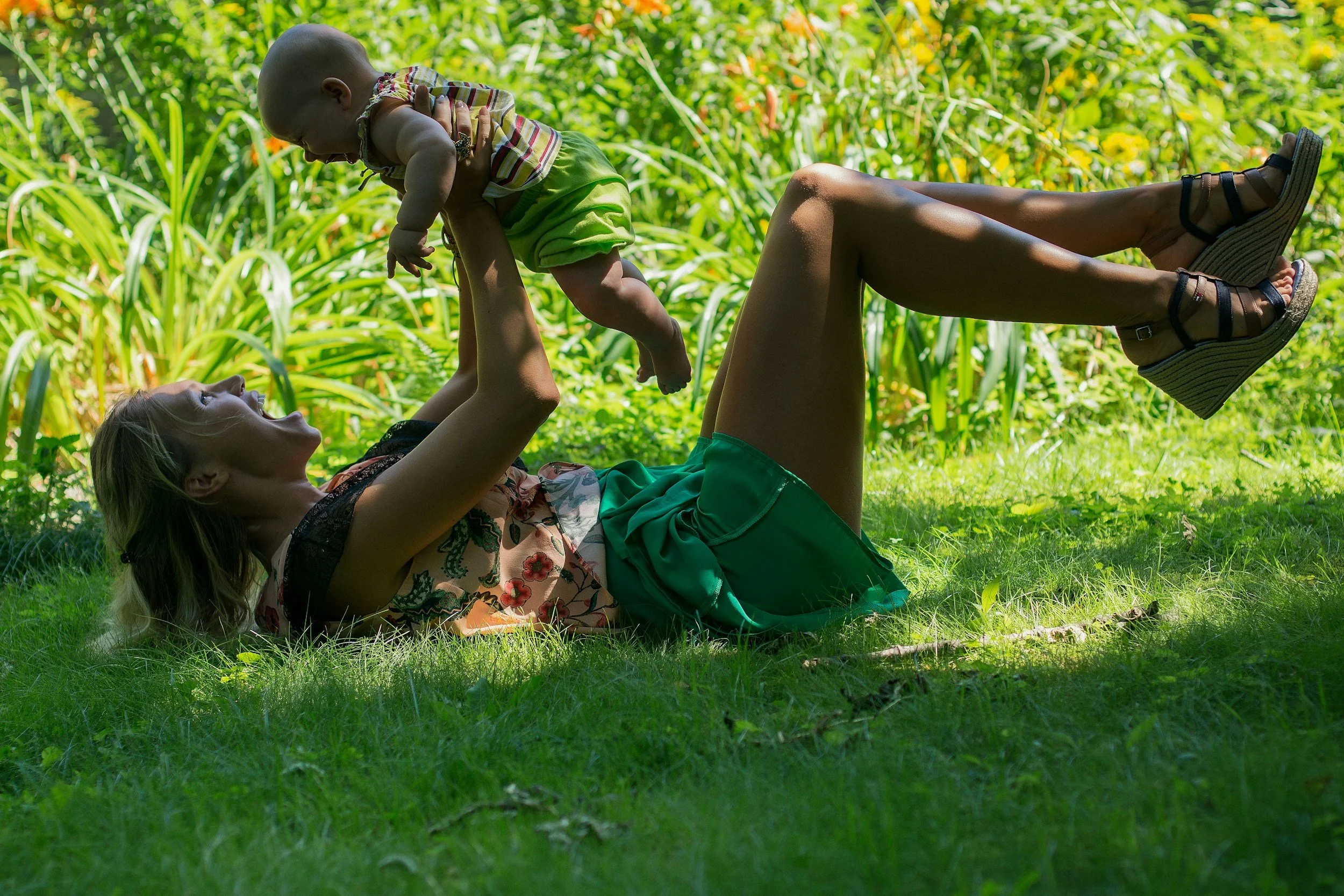 Postnatale training: terug naar kracht en balans na je bevalling