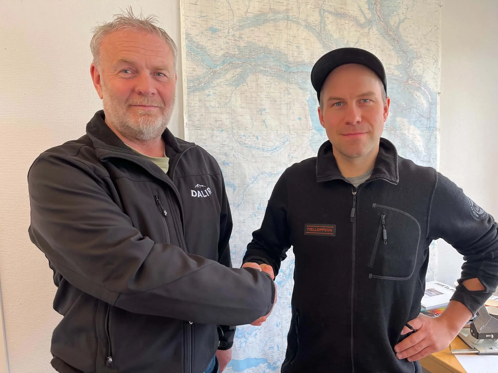 Oskar Pettersen tilsett som dagleg leder/fjelloppsyn